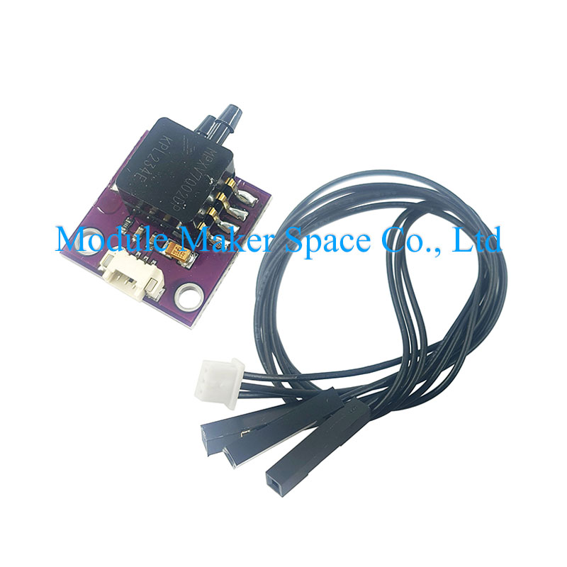 Drone Kit Hexacopter - MPXV7002DP Digital Airspeed Sensor for APM