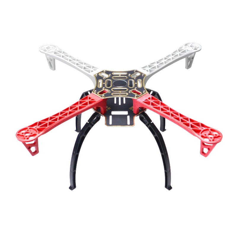 F450 450mm Drone Frame Rack Ki - đánh giá và giá Drone Kit Build Yourself