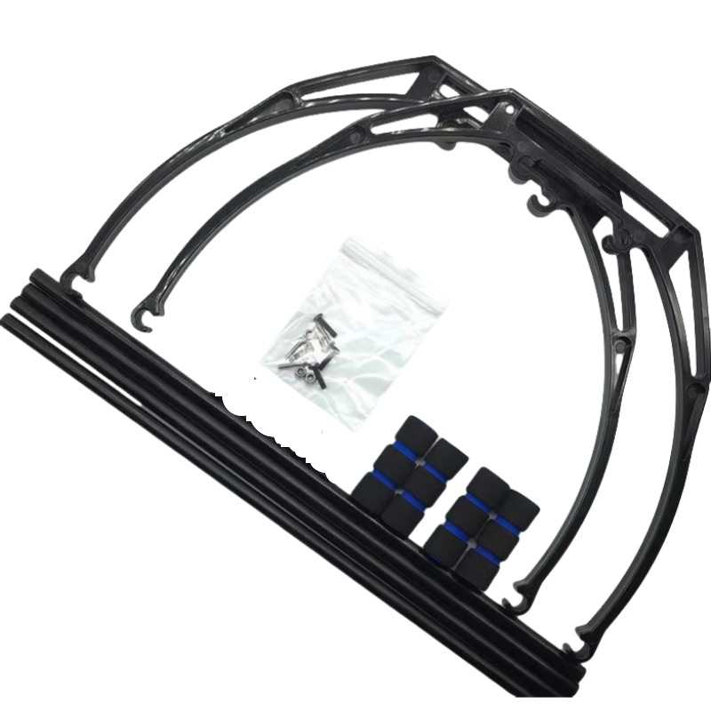 F450 450mm Drone Frame Rack Ki - đánh giá và giá Drone Kit Build Yourself