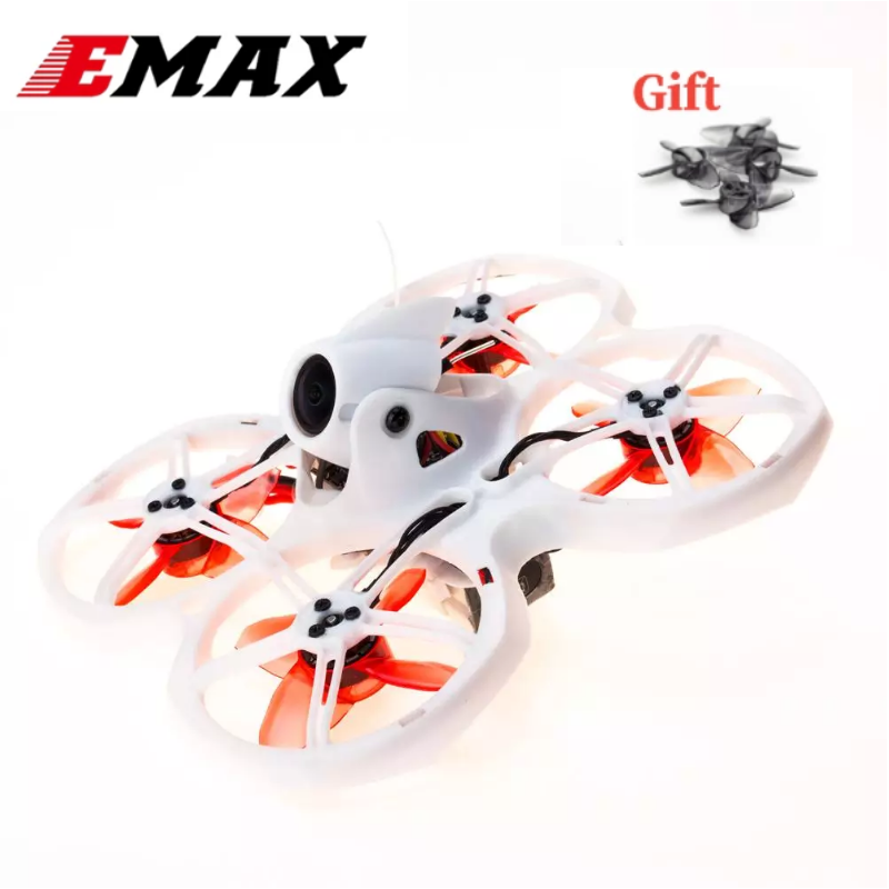 Emax Tinyhawk II 2 RTF FPV Máy - đánh giá và giá Drone Kit Racing