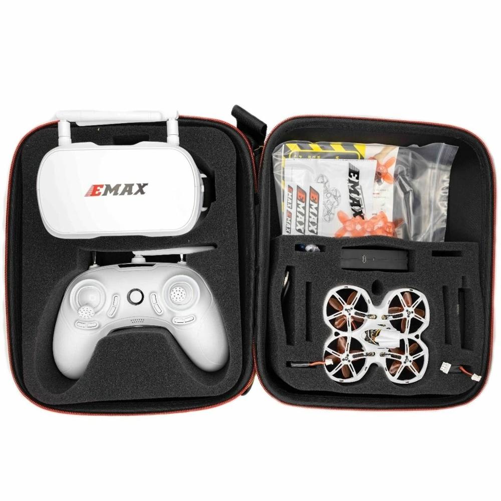 Emax Tinyhawk II 2 RTF FPV Máy - đánh giá và giá Drone Kit Racing