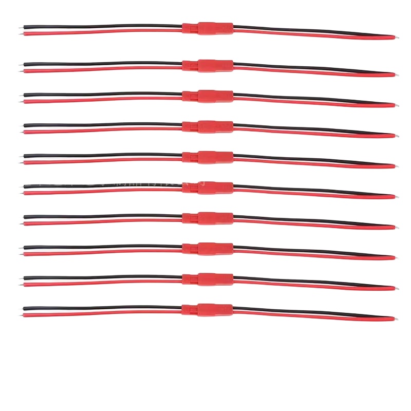 20pcs 10 Pairs JST 2P Connecto - đánh giá và giá Drone Kit Racing